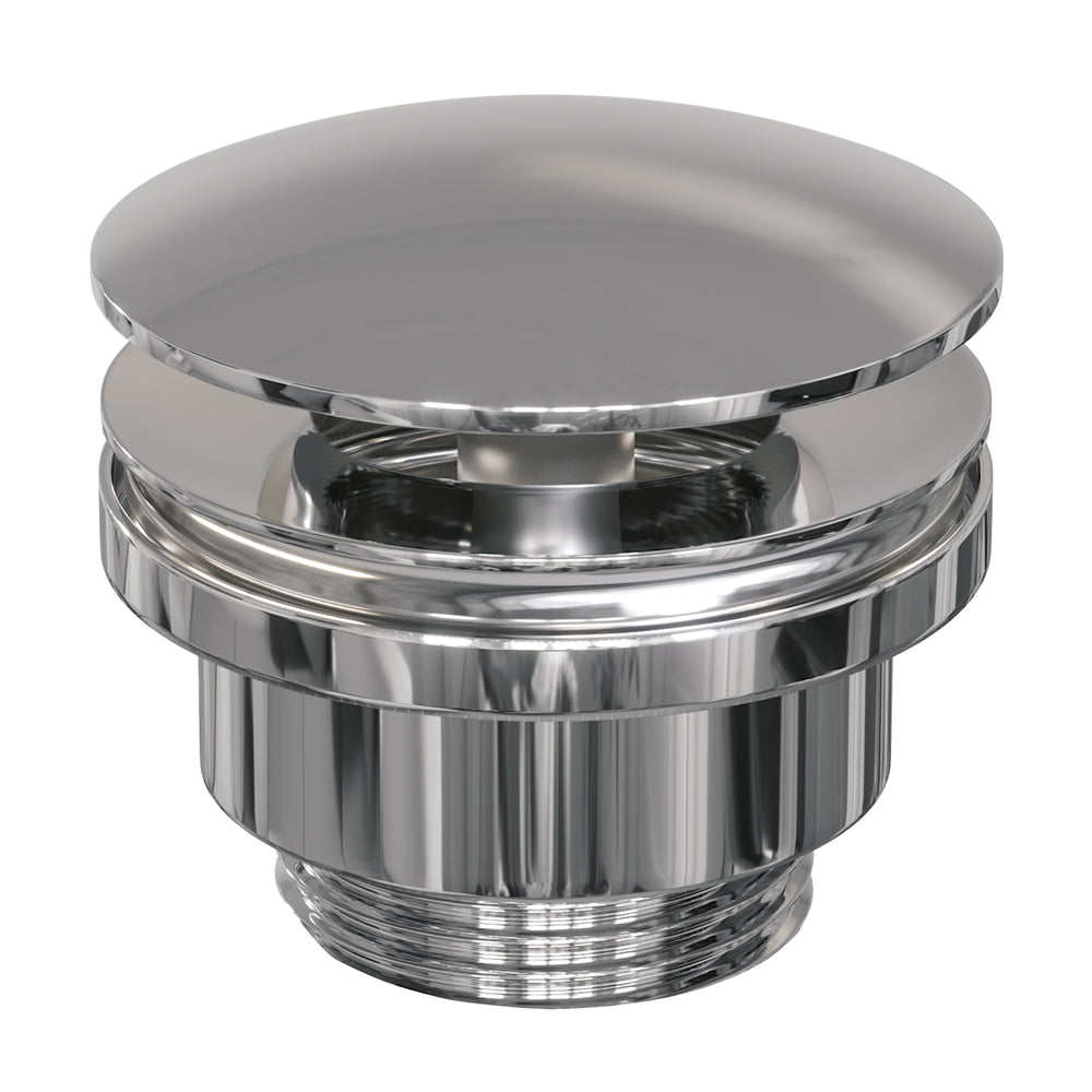 BRAUER Altijd open waste chroom 5-CE-159