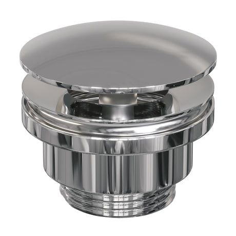 BRAUER Altijd open waste chroom 5-CE-159