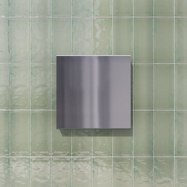 BRAUER Opbouwnis met verborgen opbergruimte chroom 5-CE-227