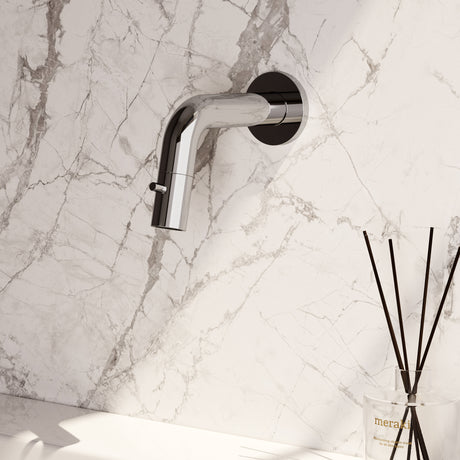 BRAUER Chrome Edition inbouw fonteinkraan inkortbaar chroom 5-CE-257