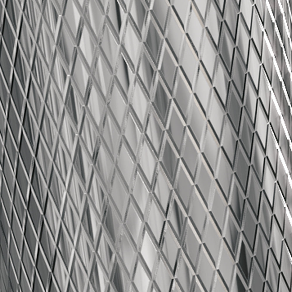 BRAUER Chrome Carving opbouw fonteinkraan met gebogen uitloop chroom 5-CE-321