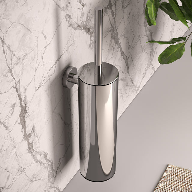 BRAUER Toiletborstelset hangend chroom 5-CE-322
