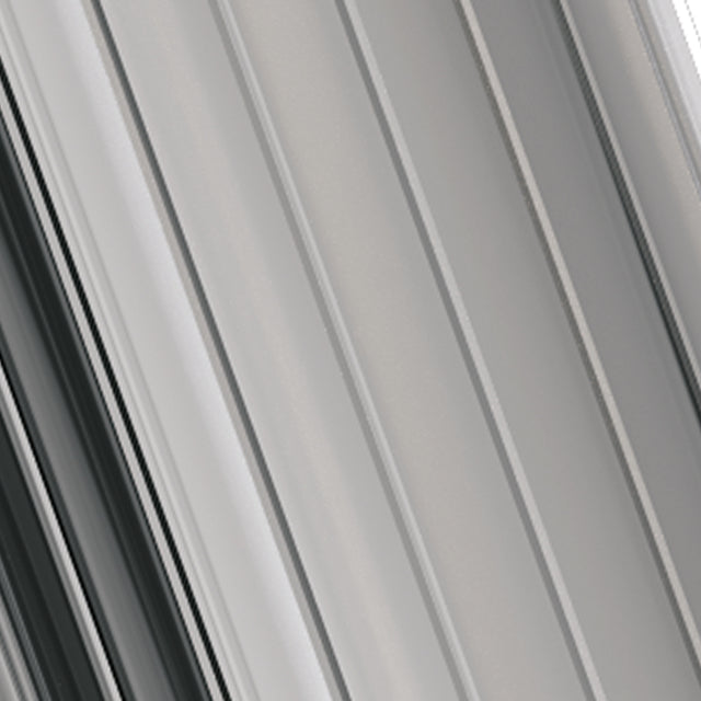 BRAUER Stripe opbouw fonteinkraan met gebogen uitloop chroom 5-CE-464