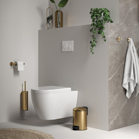 BRAUER Accessoire set 3-in-1 goud geborsteld PVD 5-GG-323