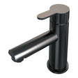 BRAUER Gunmetal Edition lage opbouw wastafelmengkraan model D gunmetal geborsteld PVD