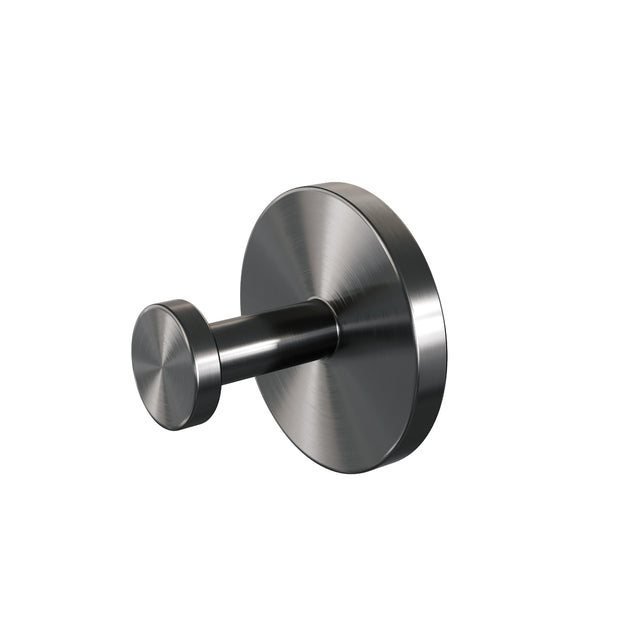BRAUER Handdoekhaak gunmetal geborsteld PVD 5-GM-149