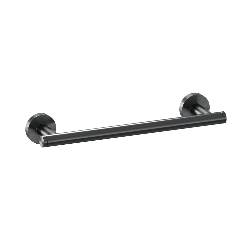 BRAUER Handdoekrek 30 gunmetal geborsteld PVD 5-GM-219