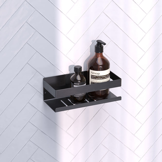 BRAUER Doucherek 23 gunmetal geborsteld PVD 5-GM-224