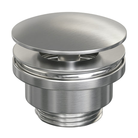 BRAUER Altijd open waste RVS geborsteld PVD 5-NG-159