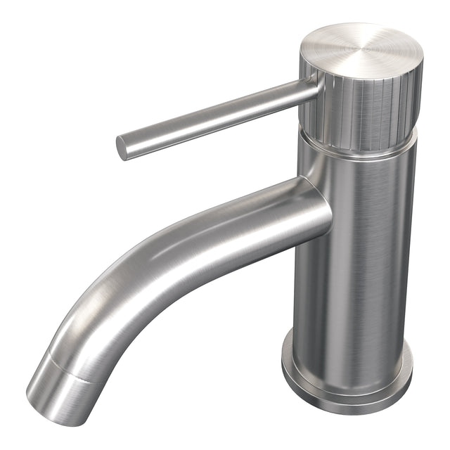 BRAUER Stripe opbouw fonteinkraan RVS-kleurig geborsteld PVD 5-NG-465