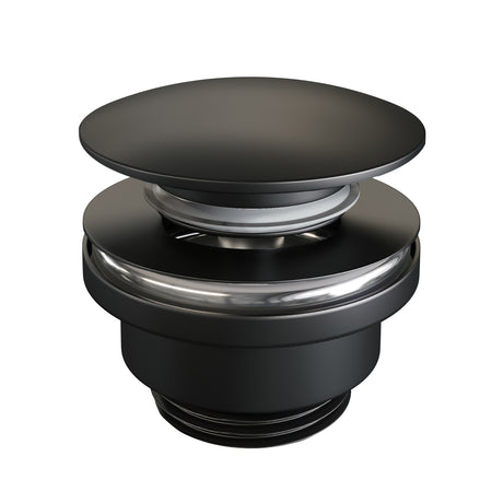 BRAUER Klikwaste mat zwart 5-S-008