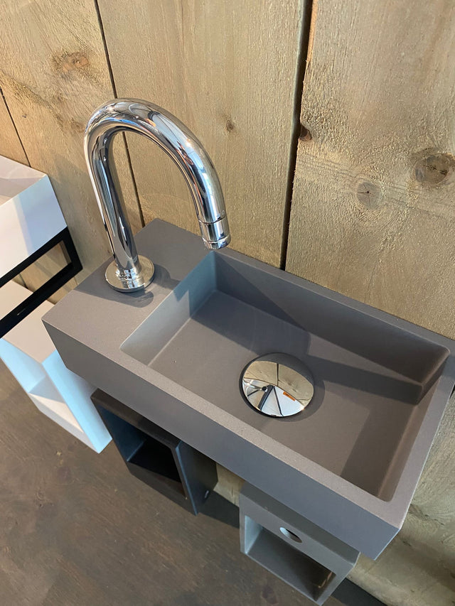 Showmodel INK Versus fontein 36x18x9cm