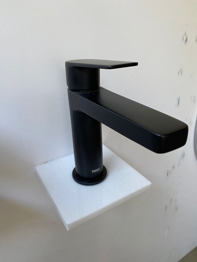 Showmodel Tres Project wastafelmengkraan mat zwart