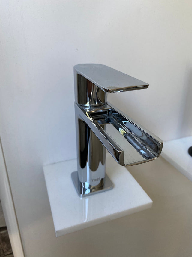 Showmodel wastafelmengkraan Loft-Tres chroom