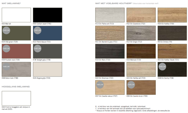 Alke + Alke Play It Badmeubels