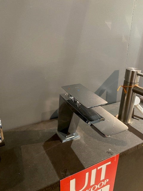 Showmodel Hotbath Bro BR003CR wastafelkraan chroom