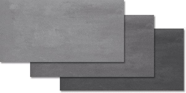 Mosa Terra Tones antraciet 30x60 216ZV3060 12mm mat rett. R10