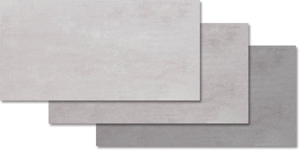 Mosa Terra Tones middengrijs 30x60 206XV3060 12mm mat rett. R10