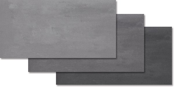 Mosa Terra Tones antraciet 30x60 216XV3060 12mm mat rett. R10