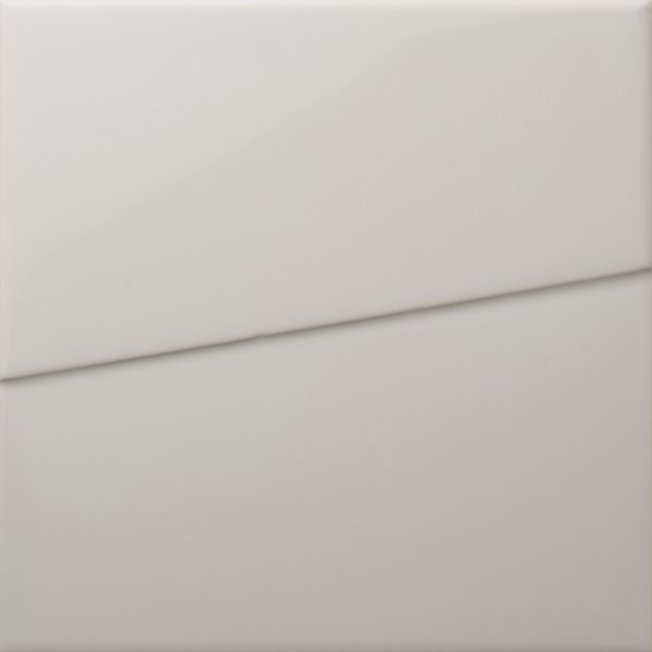 Mosa Murals Lines bright white 15x15 36510-1515 7mm glans