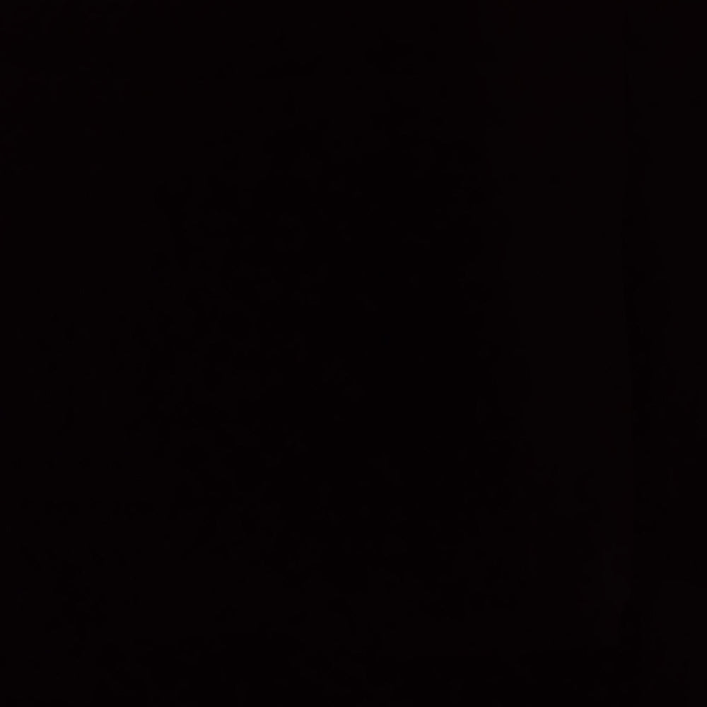 Rako Color One black 15x15 WAA19779 6mm glans