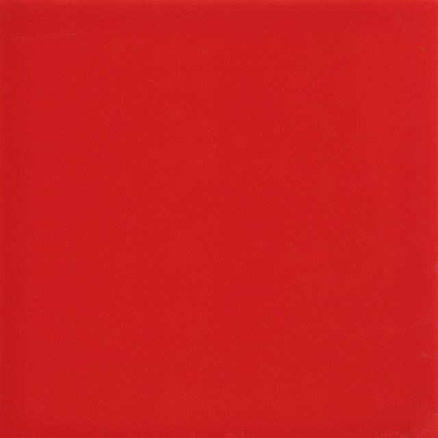 Rako Color One red 15x15 WAA19363 6mm glans