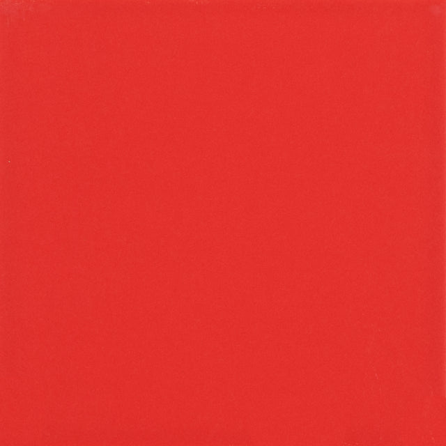 Rako Color One red 15x15 WAA19373 6mm mat