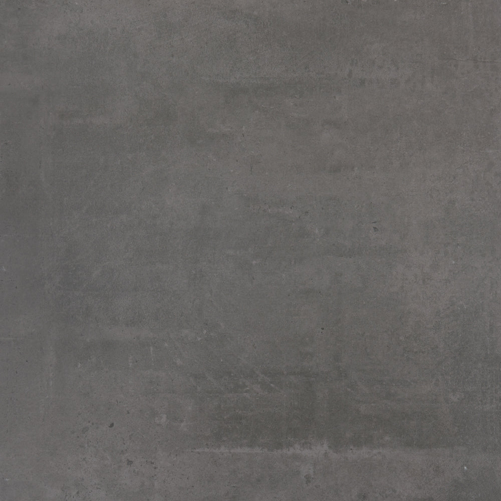 Porcelaingres Urban anthracite 60x60 x600290x8 8mm mat rett. R10