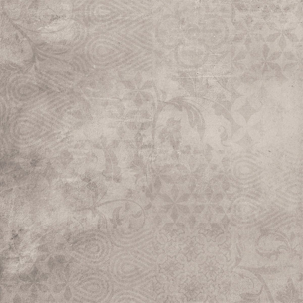 Porcelaingres Urban sand 60x60 x606294x8 8mm mat rett. R10 dec.weave