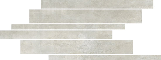 Florim Rawtech white 20x40 752212 10mm mat rett. R10 mur.