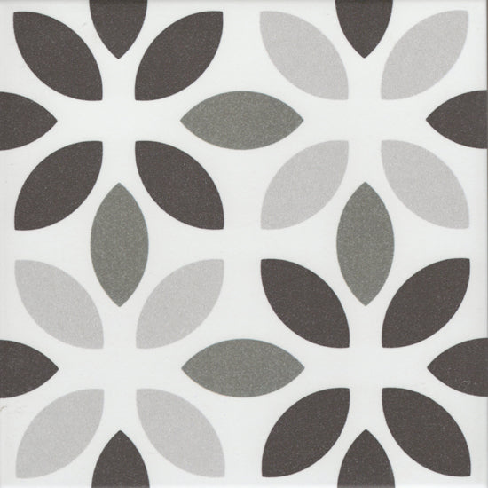 Douglas Jones Vintage lyla noir 20x20 LYLA NOIR 8mm mat