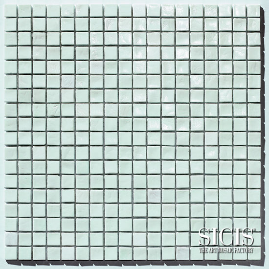 Sicis Murano aquamarine 0 30x30 AQUAMARINE 0 4mm moz.afm: 015x015