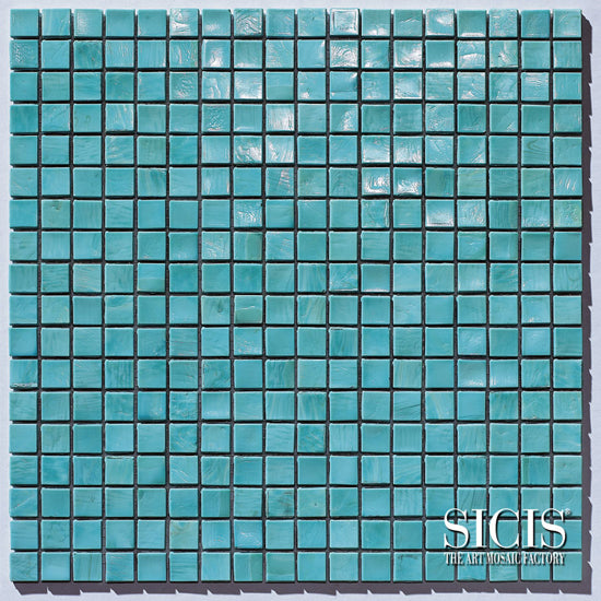 Sicis Murano aquamarine 3 30x30 AQUAMARINE 3 4mm moz.afm: 015x015
