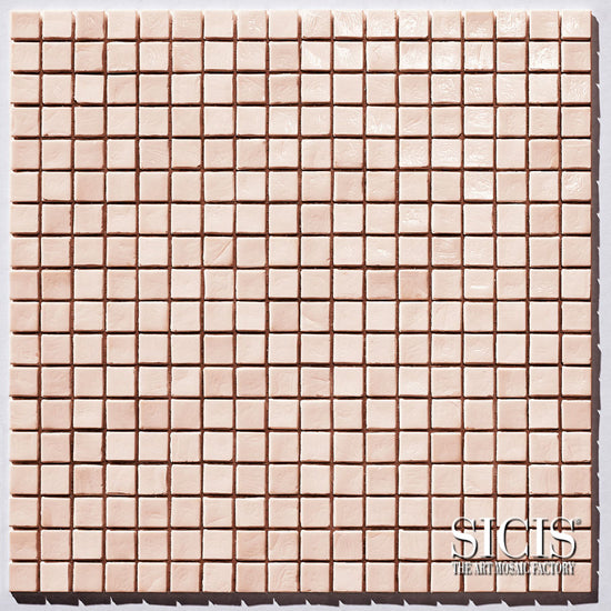 Sicis Murano coral 1 30x30 CORAL 1 4mm moz.afm: 015x015