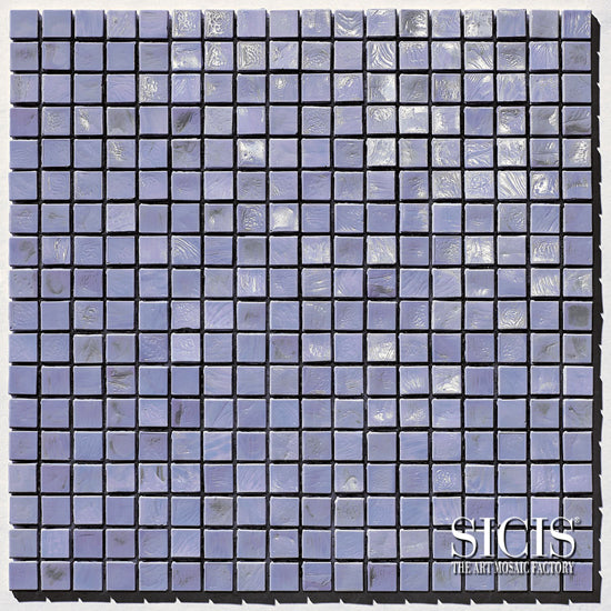Sicis Murano indaco 1 30x30 INDACO 1 4mm moz.afm: 015x015