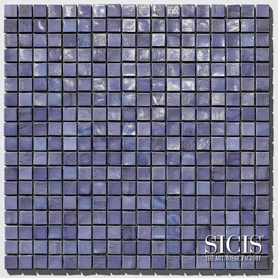 Sicis Murano indaco 2 30x30 INDACO 2 4mm moz.afm: 015x015