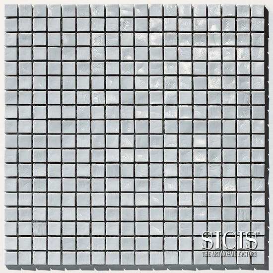 Sicis Murano titanium 0 30x30 TITANIUM 0 4mm moz.afm: 015x015