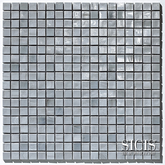 Sicis Murano titanium 1 30x30 TITANIUM 1 4mm moz.afm: 015x015