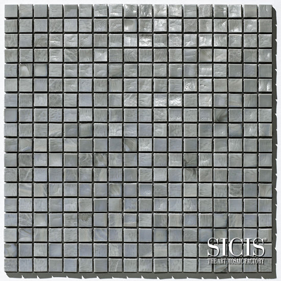 Sicis Murano titanium 2 30x30 TITANIUM 2 4mm moz.afm: 015x015