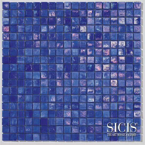 Sicis Iridium iris 3 30x30 IRIS 3 4mm moz.afm: 015x015