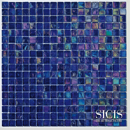 Sicis Iridium iris 5 30x30 IRIS 5 4mm moz.afm: 015x015