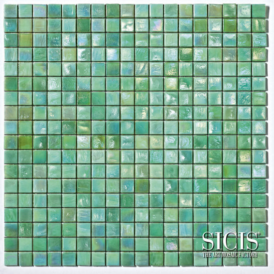 Sicis Iridium mint 2 30x30 MINT 2 4mm moz.afm: 015x015
