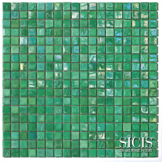 Sicis Iridium mint 3 30x30 MINT 3 4mm moz.afm: 015x015