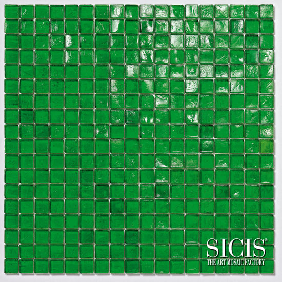 Sicis Waterglass 24 evergreen 30x30 24 4mm moz.afm: 015x015