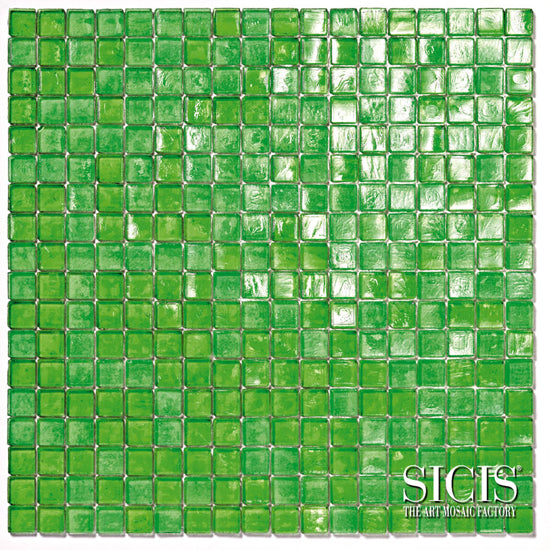 Sicis Waterglass 18 mintleaves 30x30 18 4mm moz.afm: 015x015