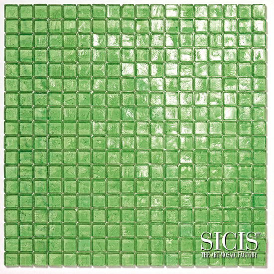 Sicis Waterglass 17 mermaid 30x30 17 4mm moz.afm: 015x015