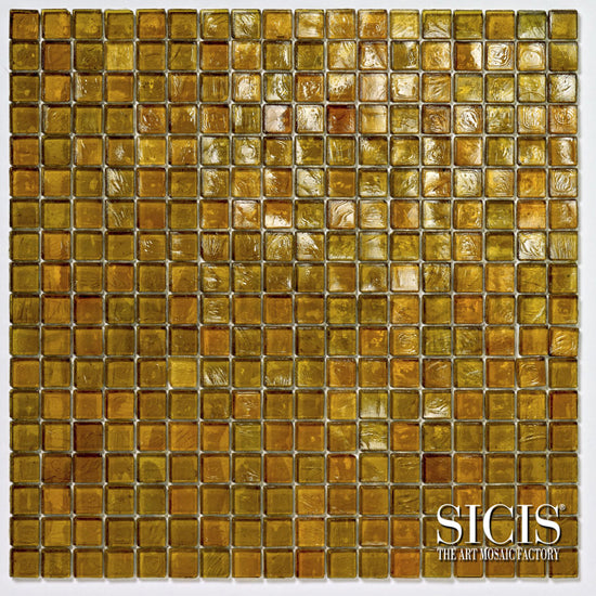 Sicis Waterglass 27 kelp 30x30 27 4mm moz.afm: 015x015