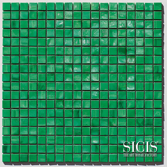 Sicis Murano emerald 3 30x30 EMERALD 3 4mm moz.afm: 015x015