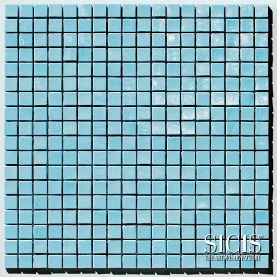 Sicis Murano torquoise 1 30x30 TORQUOISE 1 4mm moz.afm: 015x015