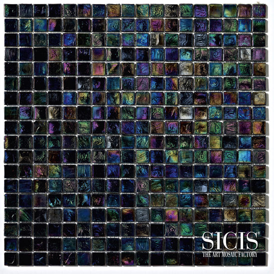 Sicis Iridium orchis 30x30 ORCHIS 4mm moz.afm: 015x015
